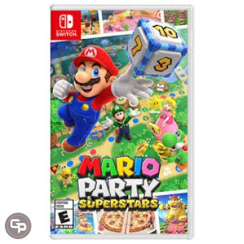 Mario Party Superstars - Nintendo Switch
