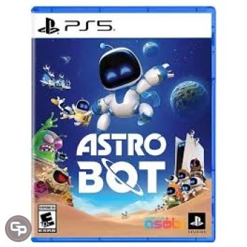 Juego PS5 Astro Bot - Latam