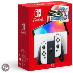 Consola Nintendo Switch Oled