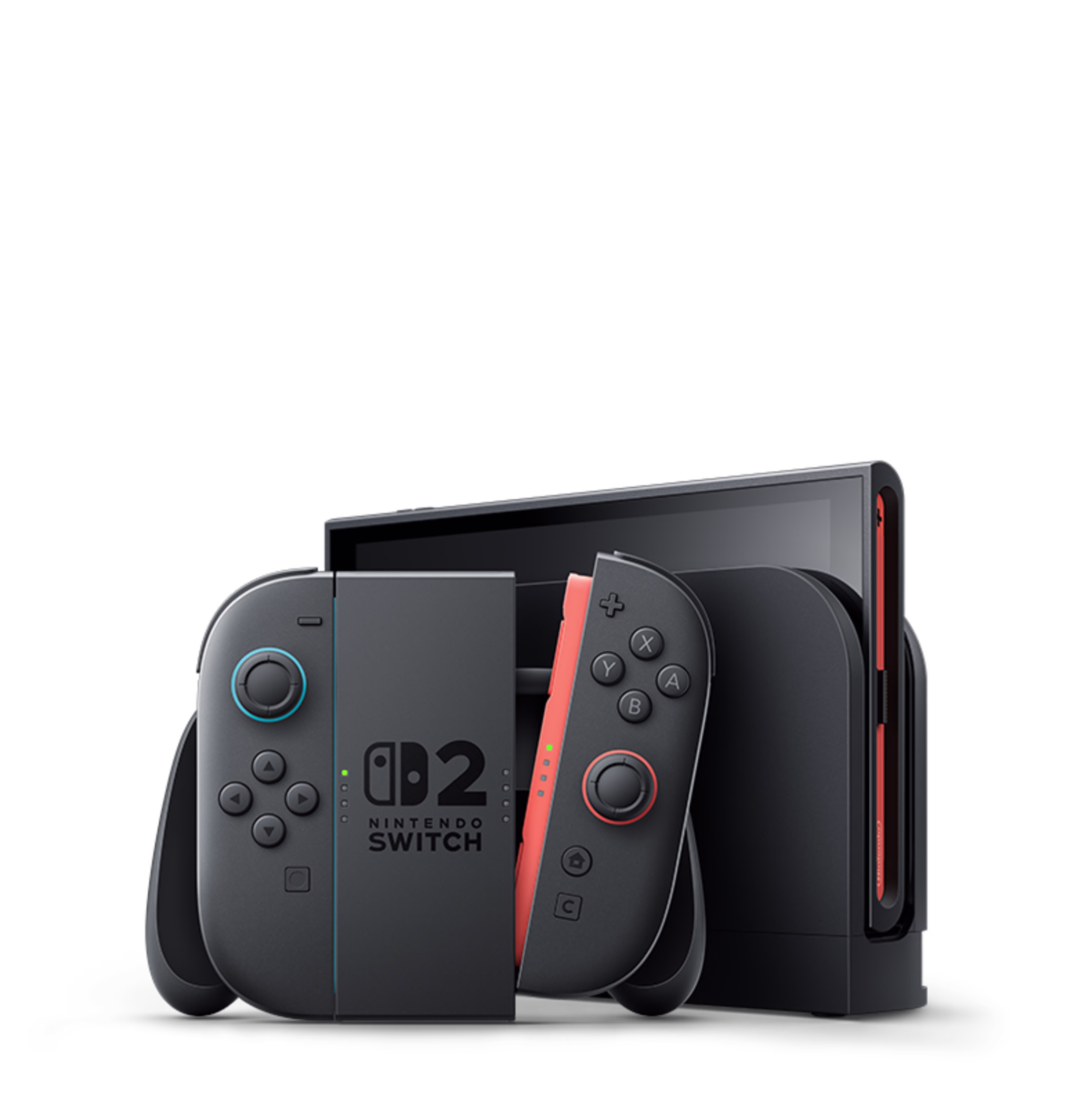 m features switch
