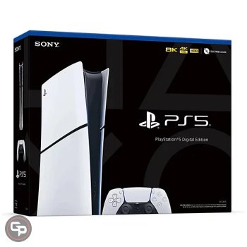 CONSOLA SONY PS5 SLIM 825GB DIGITAL CORE