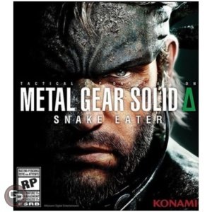 Metal Gear Solid Delta: Snake Eater - PS5 y XBOX