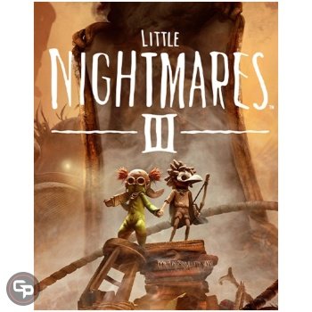 Little Nightmares III - PS5 y Switch