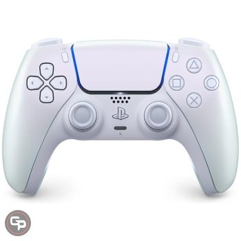 CONTROL DUALSENSE CHROMA PEARL PS5