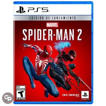 Juego PS5 Spider-Man 2 - Latam