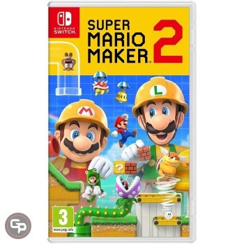 Super Mario Maker 2 - Nintendo Switch