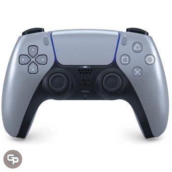CONTROL DUALSENSE STERLING SILVER PS5