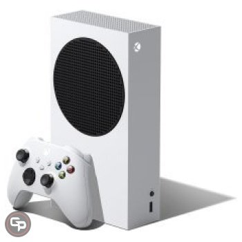 Microsoft - Xbox Series S 512GB All-Digital Console