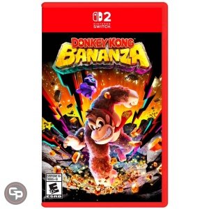 Donkey Kong Bananza - Nintendo Switch 2