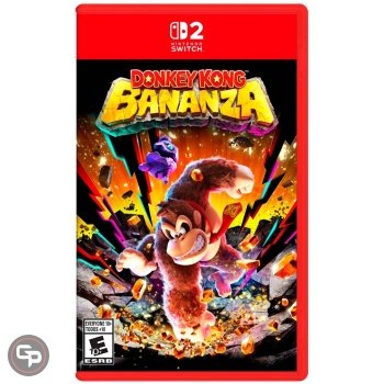 Donkey Kong Bananza - Nintendo Switch 2