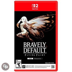 Bravely Default Flying Fairy HD Remaster - Nintendo Switch 2