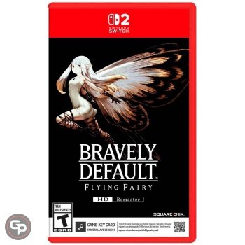 Bravely Default Flying Fairy HD Remaster - Nintendo Switch 2