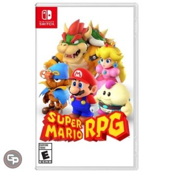 Super Mario RPG - Nintendo Switch