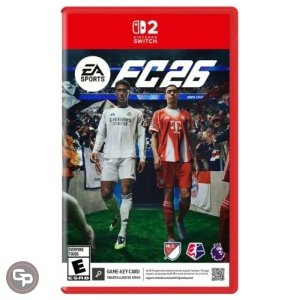 EA SPORTS FC 26 - Nintendo Switch 2