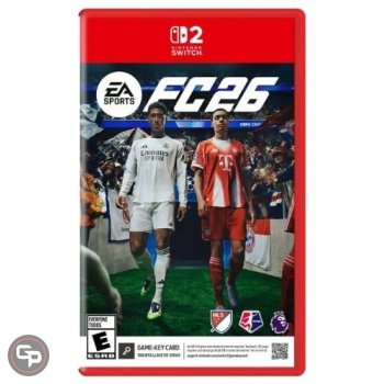 EA SPORTS FC 26 - Nintendo Switch 2