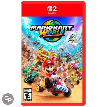 Mario Kart World - Nintendo Switch 2
