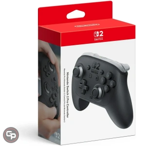 Control Pro Controller Nintendo Switch 2 Edition