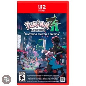 Pokémon Legends: Z-A para Nintendo Switch 2