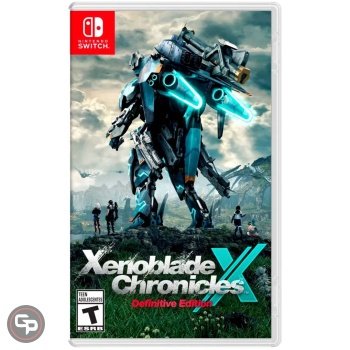 Xenoblade Chronicles X: Definitive Edition - Nintendo Switch