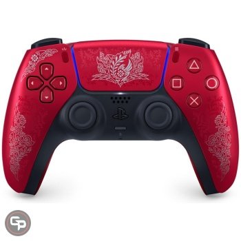 CONTROL DUALSENSE LIMITED EDITION MONSTER HUTER WILDS PS5