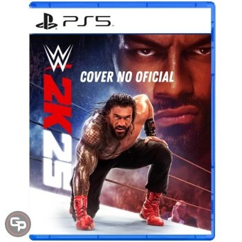 WWE 2K25