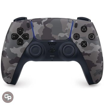 CONTROL DUALSENSE GRAY CAMOUFLAGE PS5