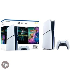 Consola PS5 Estandar Modelo Slim Bundle (Ratchet & Clank - Returnal)
