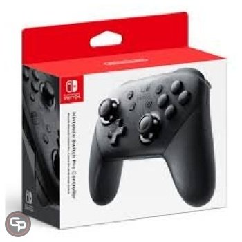 PRO CONTROLLER - NINTENDO SWITCH