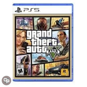 Grand Theft Auto V - Latam - PS5 Y PS4