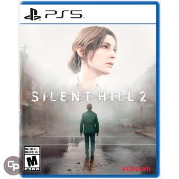 Juego PS5 Silent Hill 2 - Latam